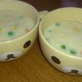 ﾘｴﾀﾝ's cooksnap of when they made じゃがいもで作った簡単ホワイトソース☆.