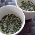 みちみち☆'s cooksnap of when they made 離乳食　ミニ茶碗蒸し.