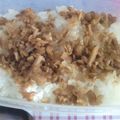 くんくにちゃん's cooksnap of when they made フードプロセッサーでごぼうのそぼろ。.