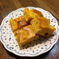 澤岡誼's cooksnap of when they made HMで簡単★充実野菜deアップルケーキ★.