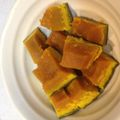 emifumi's cooksnap of when they made 子ども大好き！かぼちゃの煮物.