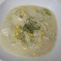 Ravenna1107's cooksnap of when they made 白菜のクリーム煮.