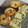 haruiroもも's cooksnap of when they made 余ったギョウザの皮でジェノバ風簡単ピザ♪.