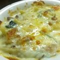 ＷｈｉｔｅＲｏｏｔｓ's cooksnap of when they made 超簡単！失敗なし！レンジでホワイトソース.