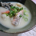 ぴのっちです's cooksnap of when they made とろとろ根菜のかす汁.