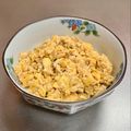 Etsu☆ko's cooksnap of when they made 子供が絶賛☆豆腐と卵だけ炒り卵？炒り豆腐.