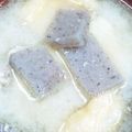 ♪まるえ's cooksnap of when they made ぶりの粕汁.