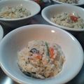 snow1126's cooksnap of when they made 簡単★cheese★リゾット.
