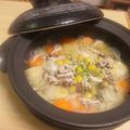 ロクシタンマニア's cooksnap of when they made とろ～り白菜ロール.