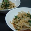 トミイ's cooksnap of when they made もやしナムル・甘め.