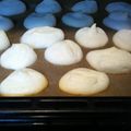 カーシャ's cooksnap of when they made スプーンですくって焼きメレンゲ作ろ♪.