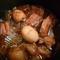rin５５'s cooksnap of when they made 豚バラと大根の煮物.