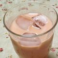 にゃんぷいぷい's cooksnap of when they made イチゴ☆ミルク☆コーヒー.