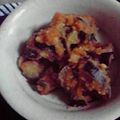 ぢゅぢゅにゃ's cooksnap of when they made かんたんトマトソースでナス煮込み.