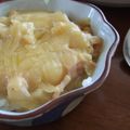 コユッキー's cooksnap of when they made おりひめママさんのシチューでドリア☆.