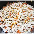 管理栄養士ゆきぼむ's cooksnap of when they made 高野豆腐と人参のそぼろ.