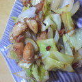 まきーころ's cooksnap of when they made 簡単！鶏皮と玉ねぎのシンプル☆炒め.
