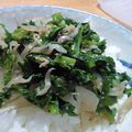 アイランドタイム's cooksnap of when they made 大根の葉ふりかけ.