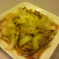 みかんリンゴ's cooksnap of when they made ◆玉ねぎたっぷり♪豚のしょうが焼き◆.