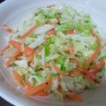 どえどどえ's cooksnap of when they made たっぷり召し上がれ♪美味しいコールスロー.