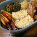 まあくんのおくさん's cooksnap of when they made 居酒屋大将直伝☆卵焼き・出し巻きの焼き方.