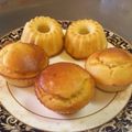 ロクシタンマニア's cooksnap of when they made 絶品！おからＤｅケーキ♪マーマレード編.