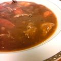 TATOCO's cooksnap of when they made お肉とろける♪ﾋﾞｰﾌシチュー＊牛スジ.