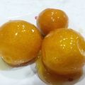 うめぃ's cooksnap of when they made きんかんの蜜煮.