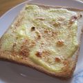 わん吉の母's cooksnap of when they made 超簡単↑マリーなトースト.