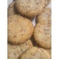 sixivenom's cooksnap of when they made ころころ♪ココナッツクッキー.
