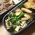 サーフブレイド's cooksnap of when they made ブロッコリーとエリンギの醤油バター炒め.