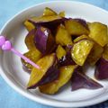 ともまき０３１３'s cooksnap of when they made つやつや☆大学いも☆.