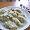 まゆこ．Ｍ's cooksnap of when they made ジューシー♪我が家の餃子.