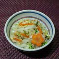 カルン's cooksnap of when they made いつも食べてる白菜サラダ.