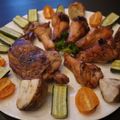 スタイリッシュママ's cooksnap of when they made 子供がよく食べる！スペアリブオーブン焼き.