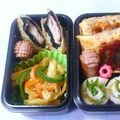 pyonpoco's cooksnap of when they made 箸がすすむピーマンの炒めもの.