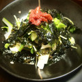 みゆちんまん's cooksnap of when they made かいわれ・長いも・きゅうりの和風サラダ.