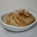 海辺のキッチン's cooksnap of when they made ｳｲﾝﾅｰ入り♪♪もち巾着.