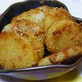 アコロイド's cooksnap of when they made 長芋のたらこバター焼き＊.