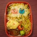 ぱうぱうダックス's cooksnap of when they made 節分のお弁当に☆キャンディーチーズで鬼.