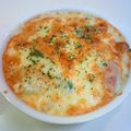 ピナタンポポ's cooksnap of when they made かぼちゃのクリーミードリア❤.