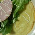 kobaf's cooksnap of when they made ☆強力粉で作る　クレープ生地☆（覚書）.