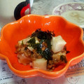 いくいくみ's cooksnap of when they made あげもち☆納豆.