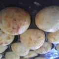 へっちゃらら's cooksnap of when they made 米粉たこ焼き.