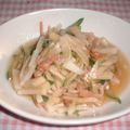 ☆流歌☆'s cooksnap of when they made こりゃ簡単、大根サラダで良い香り.