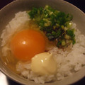 オレンジらっこ's cooksnap of when they made マヨで☆たまごかけごはん.