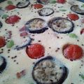 優太郎's cooksnap of when they made 野菜のケーキ!“塩“チーズケーキ.