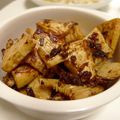 かとなお's cooksnap of when they made ◉たけのこのオリーブオイル焼き◉.