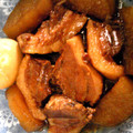 ひなた〜んママ's cooksnap of when they made 圧力鍋★豚の角煮＋大根★.