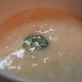 littlelily2007's cooksnap of when they made 大根おろしのポタージュ.